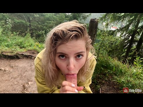 ❤️ Fáinleogann cailín cum tar éis blowjob poiblí - Eva Elfi ☑  Porn  ag porn % ga.nicepornphotos.ru%  ❌